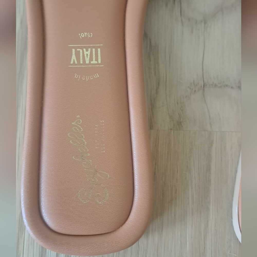 SEYCHELLES Women's Breath of Fresh Air Slide Sandal - Picture 4 of 5